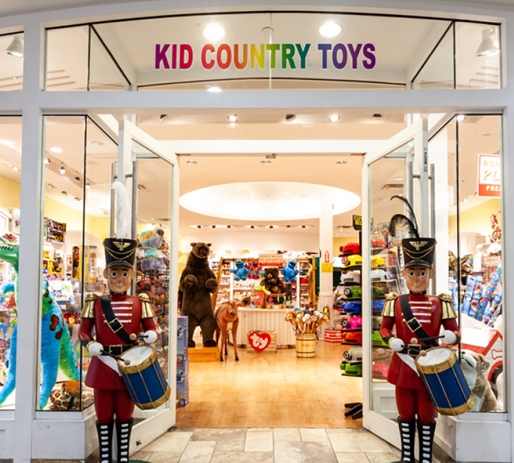 Kid Country Toys (Charleston,&nbspWV)